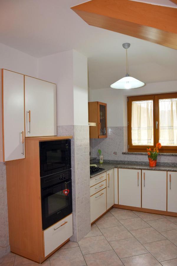 Chiara Apartment Roncegno Ngoại thất bức ảnh