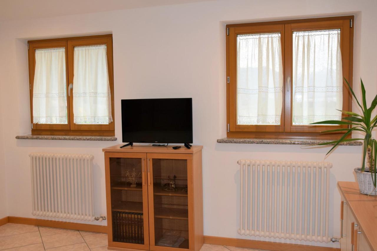 Chiara Apartment Roncegno Ngoại thất bức ảnh