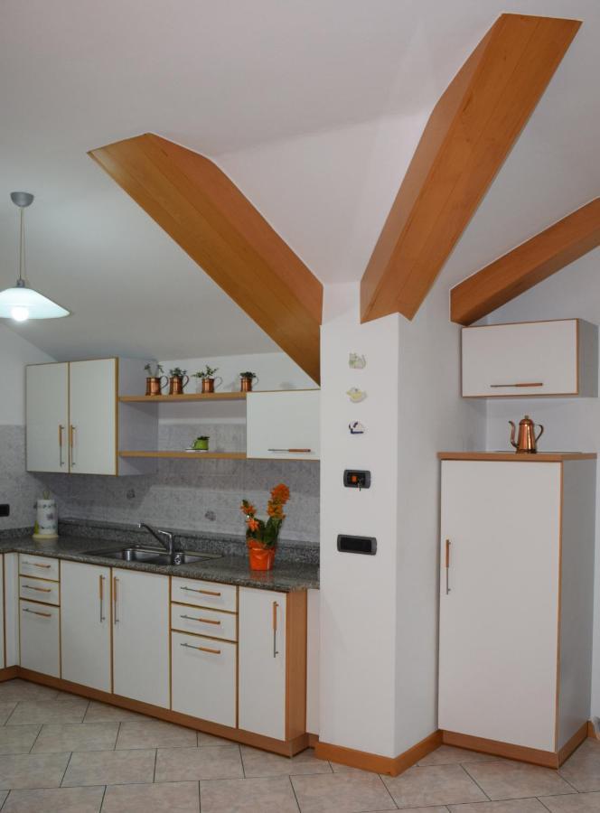 Chiara Apartment Roncegno Ngoại thất bức ảnh