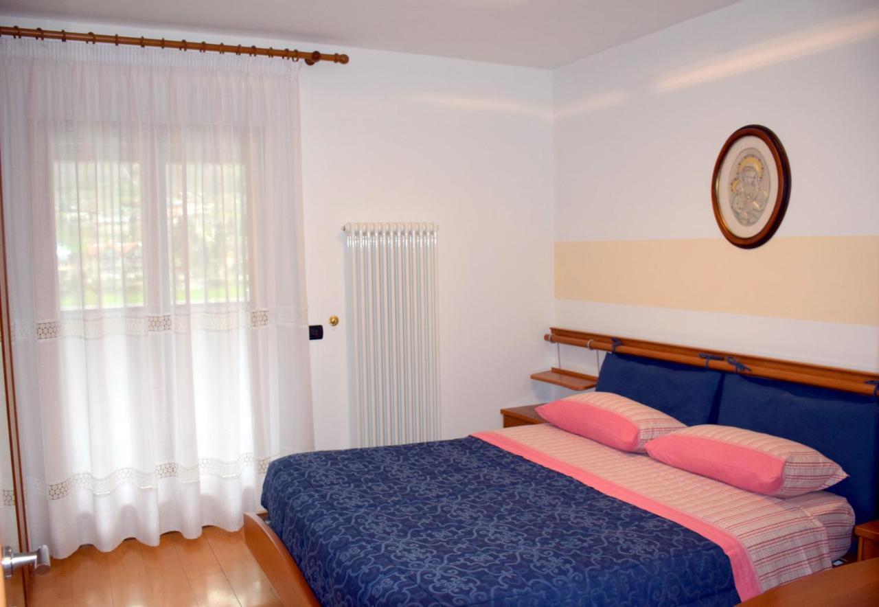 Chiara Apartment Roncegno Ngoại thất bức ảnh