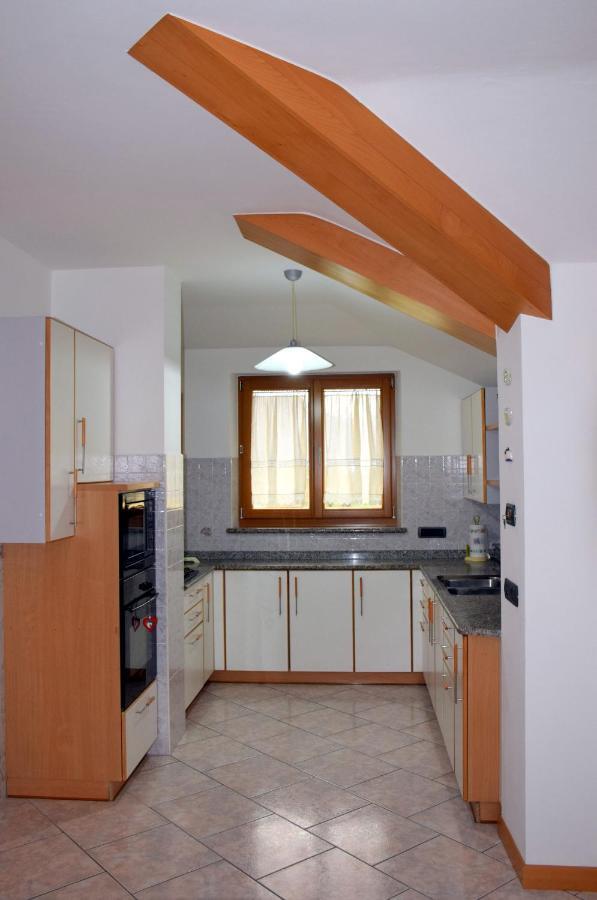Chiara Apartment Roncegno Ngoại thất bức ảnh