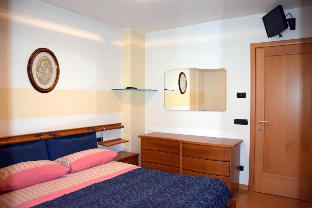 Chiara Apartment Roncegno Ngoại thất bức ảnh