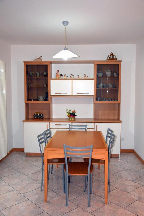 Chiara Apartment Roncegno Ngoại thất bức ảnh
