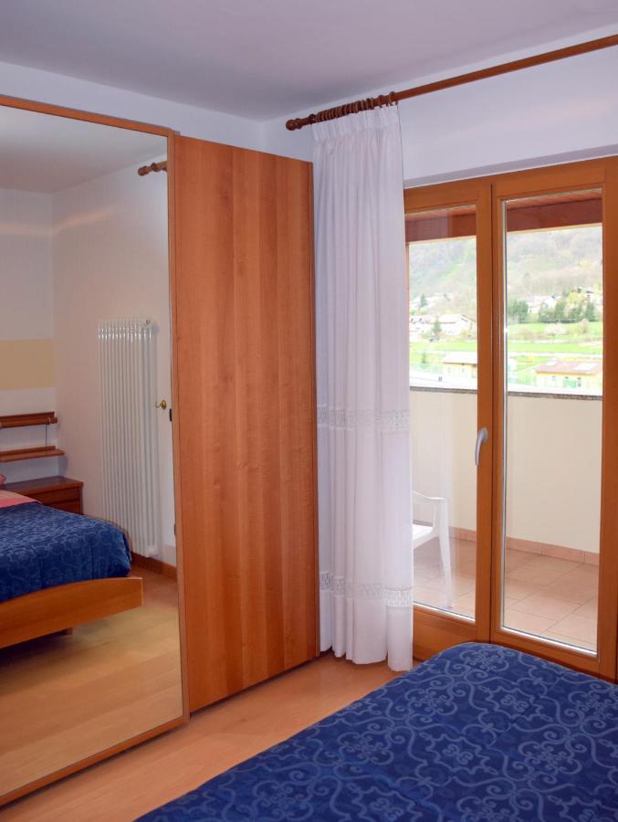 Chiara Apartment Roncegno Ngoại thất bức ảnh